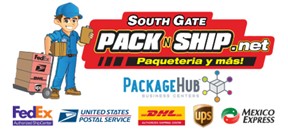 South Gate Pack N Ship, South Gate CA